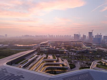 iFLYTEK AI Headquarters Campus (Phase I)